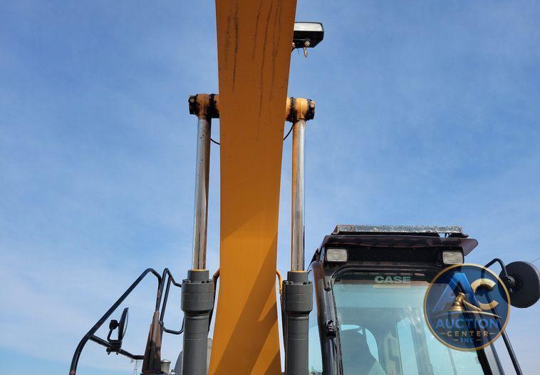 2016 Case CX160D  excavator