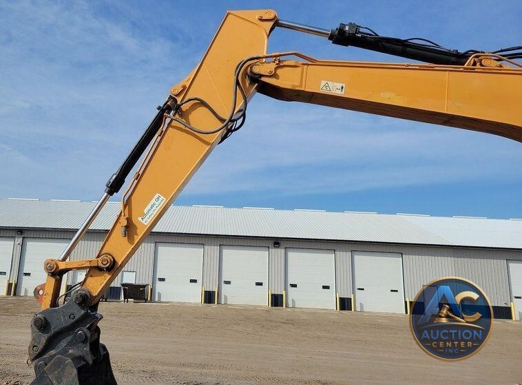 2016 Case CX160D  excavator