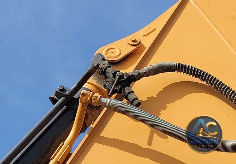 2016 Case CX160D  excavator