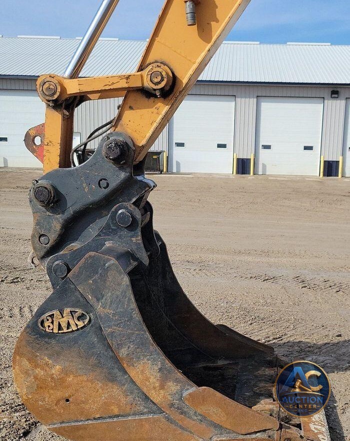 2016 Case CX160D  excavator