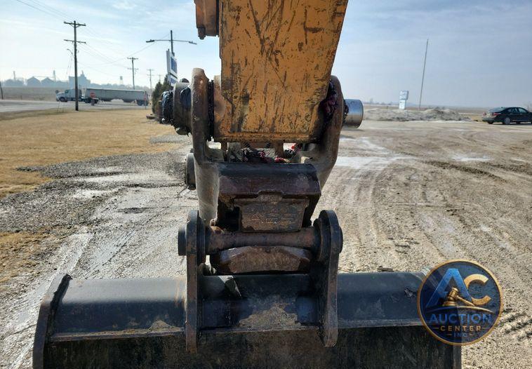 2016 Case CX160D  excavator