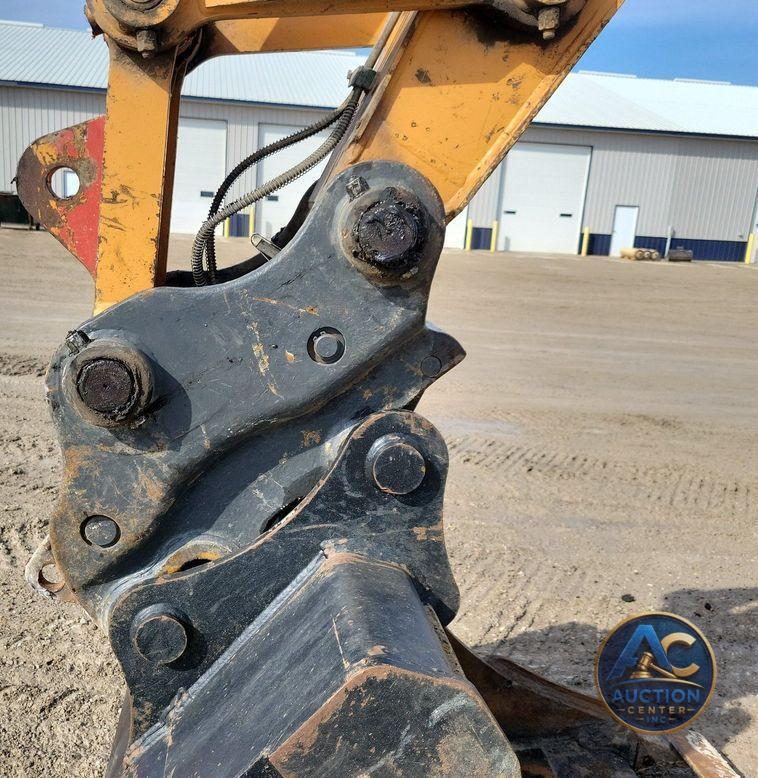 2016 Case CX160D  excavator