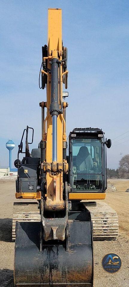 2016 Case CX160D  excavator