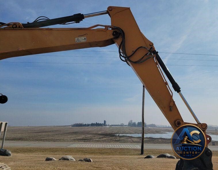 2016 Case CX160D  excavator