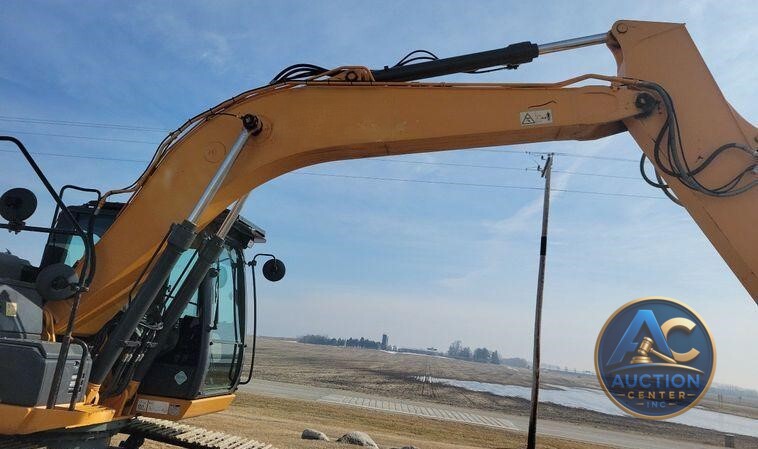 2016 Case CX160D  excavator
