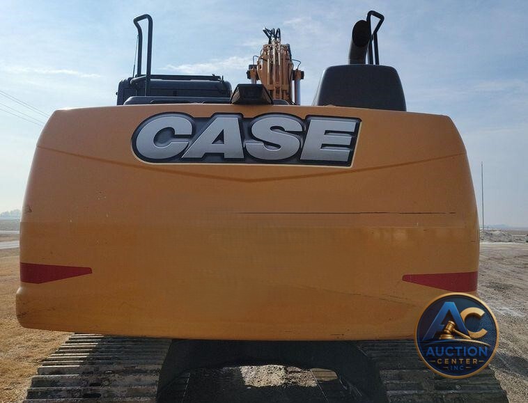 2016 Case CX160D  excavator