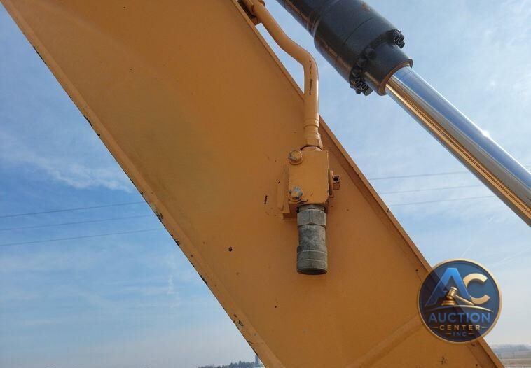 2016 Case CX160D  excavator