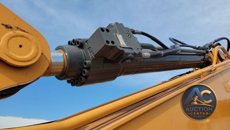 2016 Case CX160D  excavator