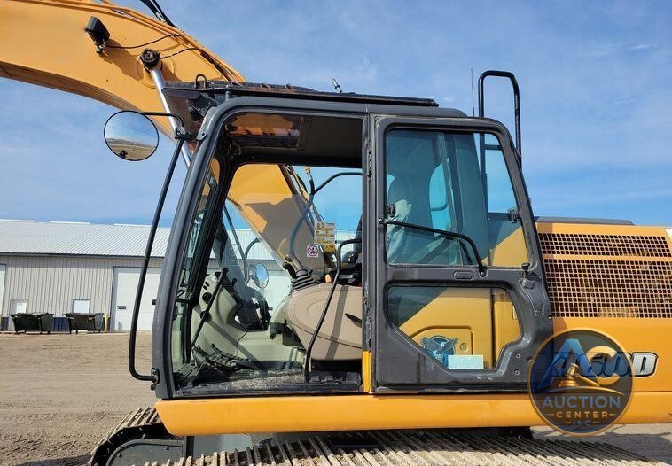 2016 Case CX160D  excavator