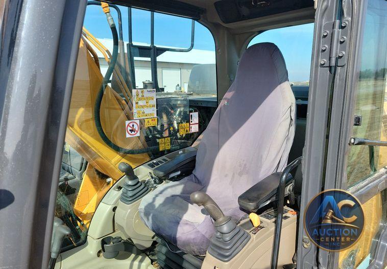 2016 Case CX160D  excavator