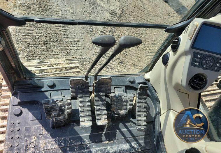 2016 Case CX160D  excavator