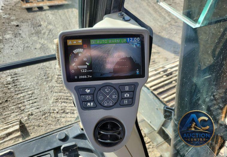 2016 Case CX160D  excavator