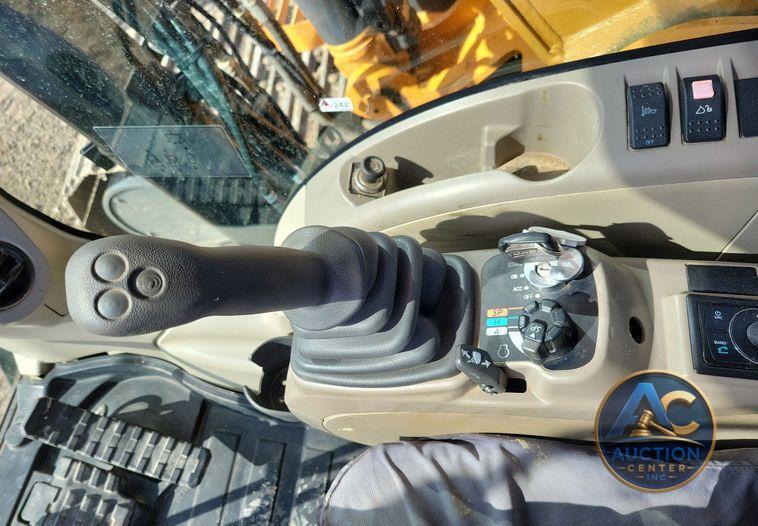 2016 Case CX160D  excavator