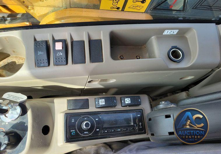 2016 Case CX160D  excavator