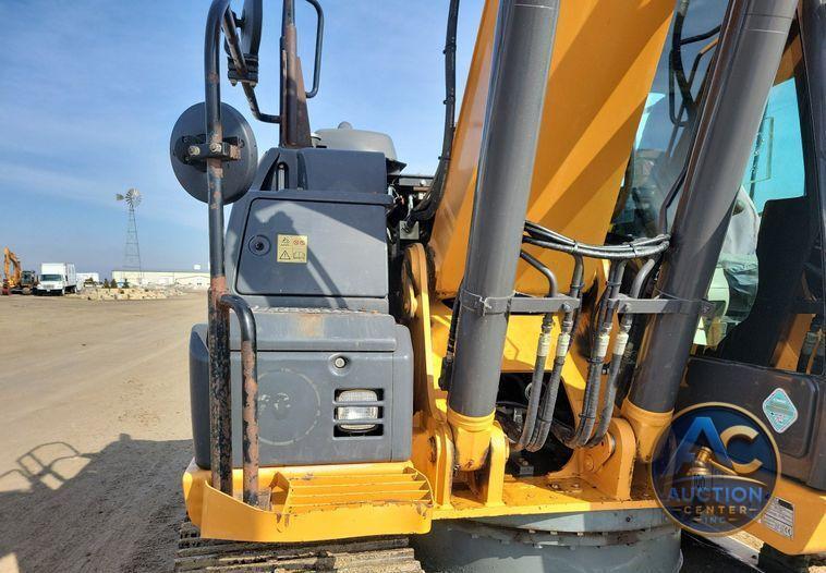 2016 Case CX160D  excavator