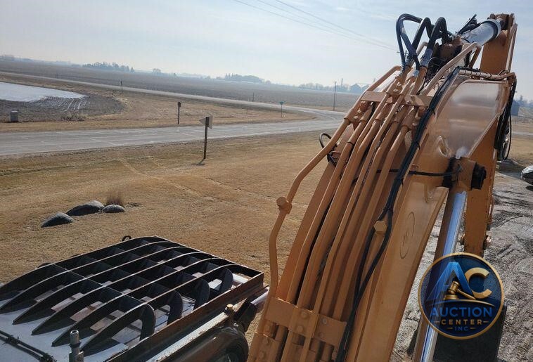2016 Case CX160D  excavator