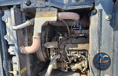 2016 Case CX160D  excavator