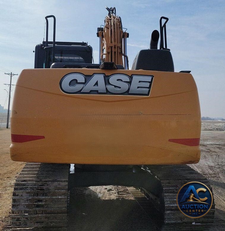 2016 Case CX160D  excavator