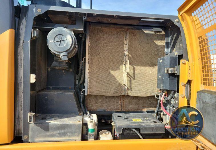 2016 Case CX160D  excavator