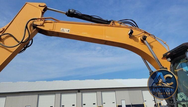 2016 Case CX160D  excavator