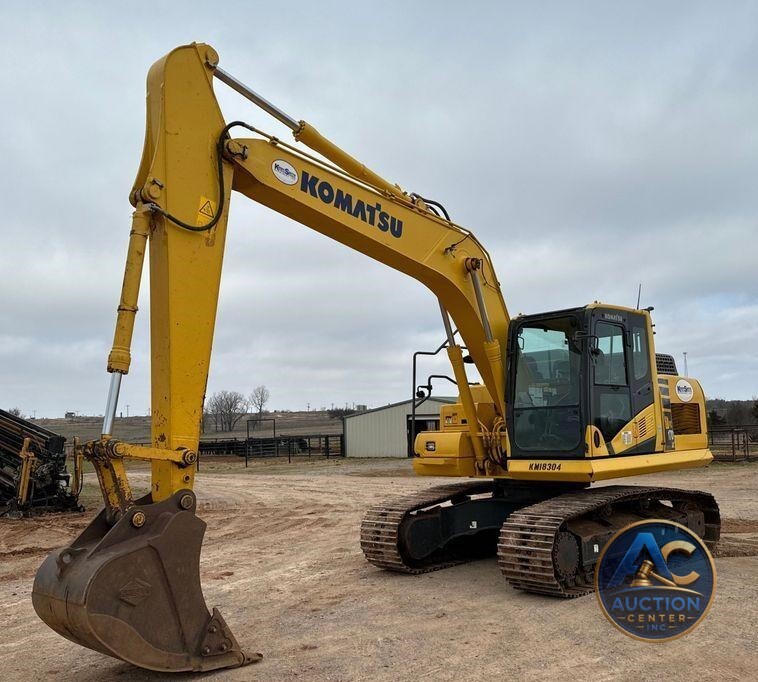 2018 Komatsu  PC170LC-11 excavator