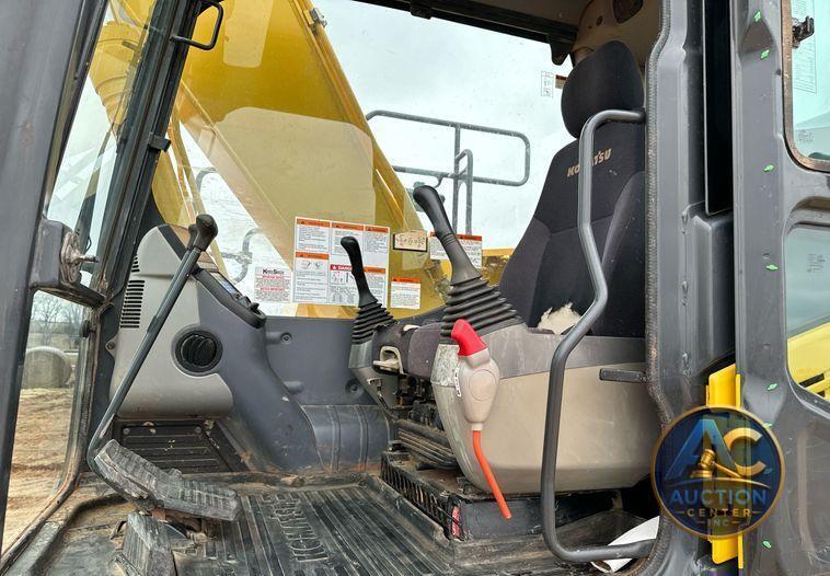 2018 Komatsu  PC170LC-11 excavator