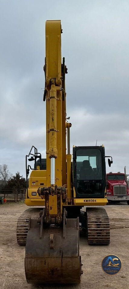 2018 Komatsu  PC170LC-11 excavator