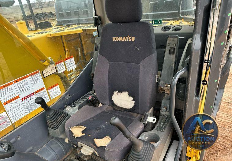 2018 Komatsu  PC170LC-11 excavator