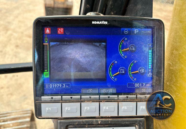 2018 Komatsu  PC170LC-11 excavator