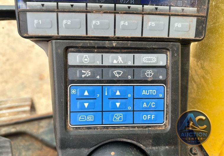 2018 Komatsu  PC170LC-11 excavator