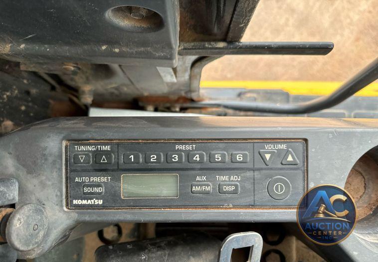 2018 Komatsu  PC170LC-11 excavator