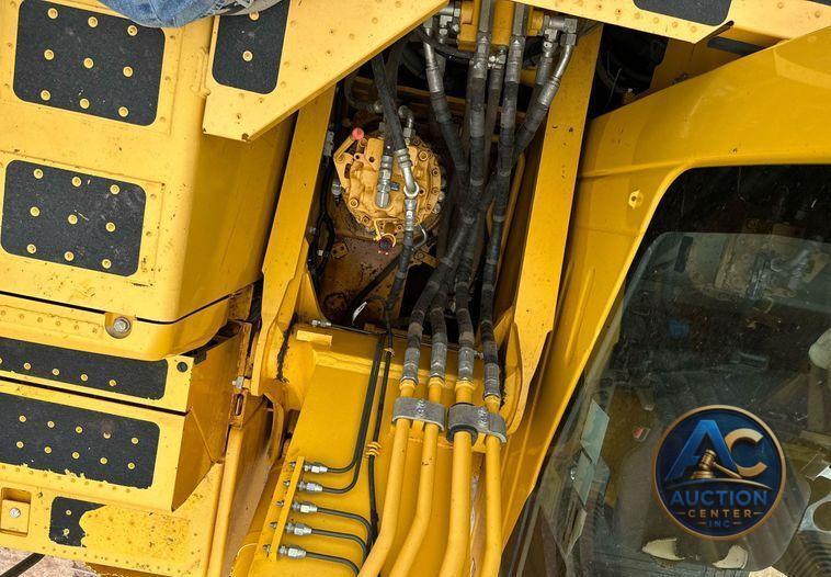 2018 Komatsu  PC170LC-11 excavator