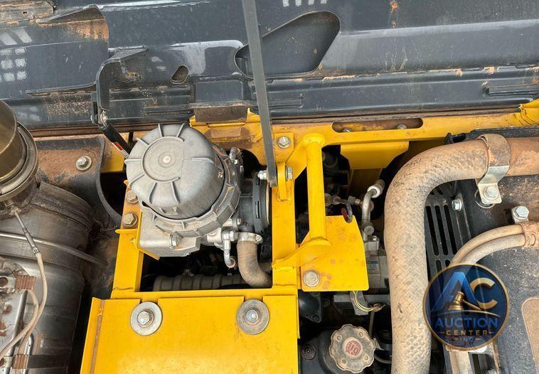 2018 Komatsu  PC170LC-11 excavator
