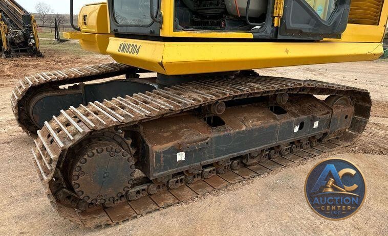 2018 Komatsu  PC170LC-11 excavator
