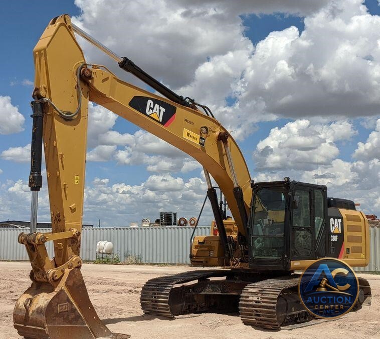2018 Caterpillar 330FL  excavator