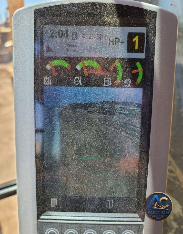 2018 Caterpillar 330FL  excavator