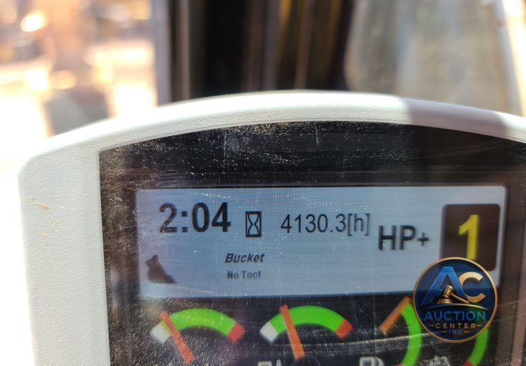 2018 Caterpillar 330FL  excavator
