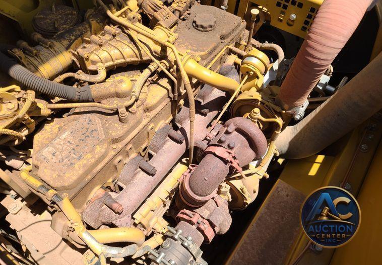 2018 Caterpillar 330FL  excavator
