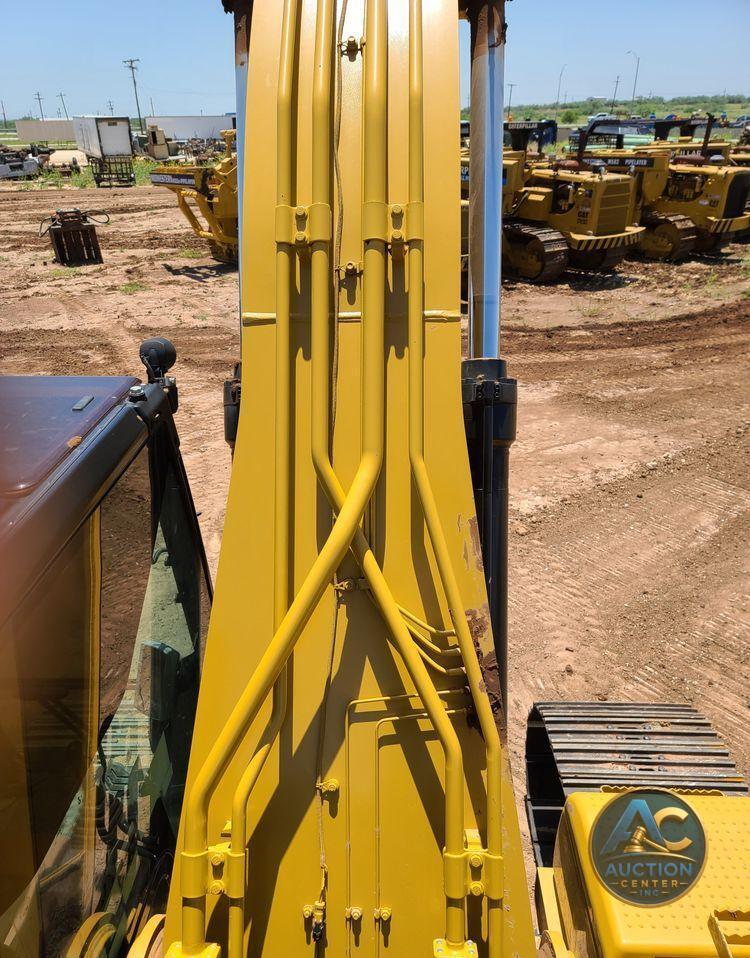2018 Caterpillar 330FL  excavator