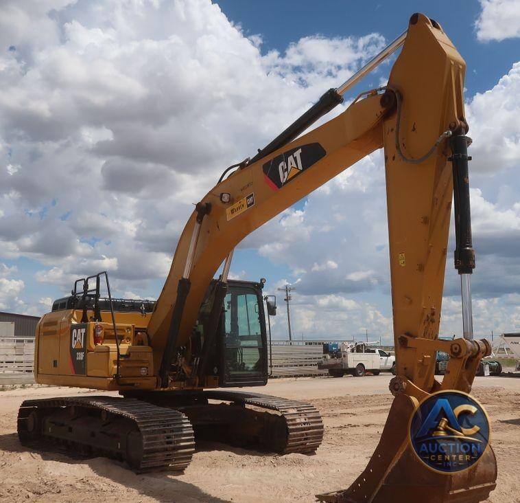 2018 Caterpillar 330FL  excavator