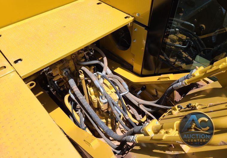 2018 Caterpillar 330FL  excavator