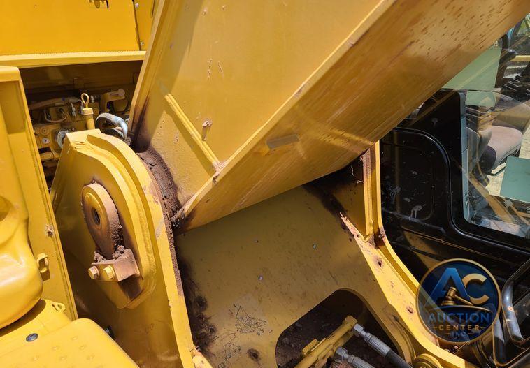 2018 Caterpillar 330FL  excavator