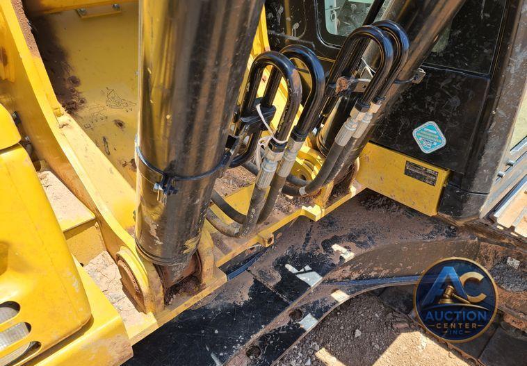 2018 Caterpillar 330FL  excavator