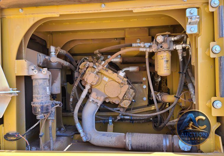 2018 Caterpillar 330FL  excavator