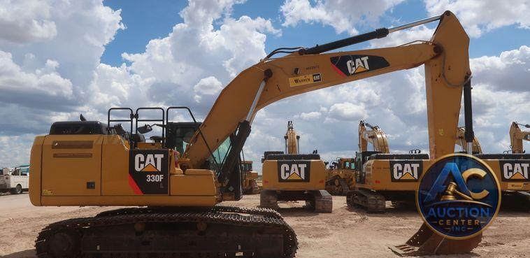 2018 Caterpillar 330FL  excavator