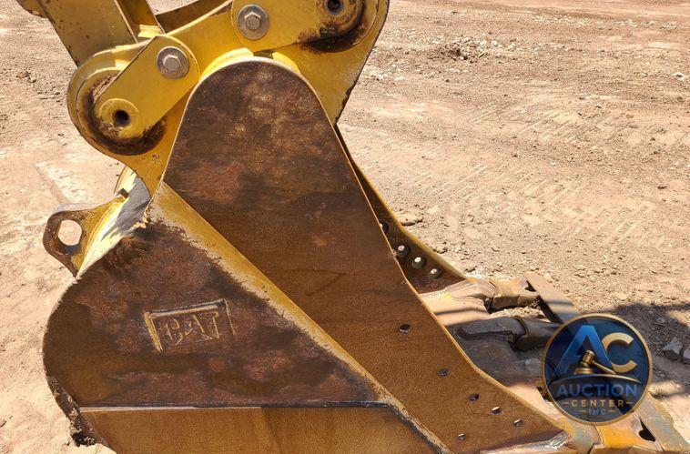 2018 Caterpillar 330FL  excavator