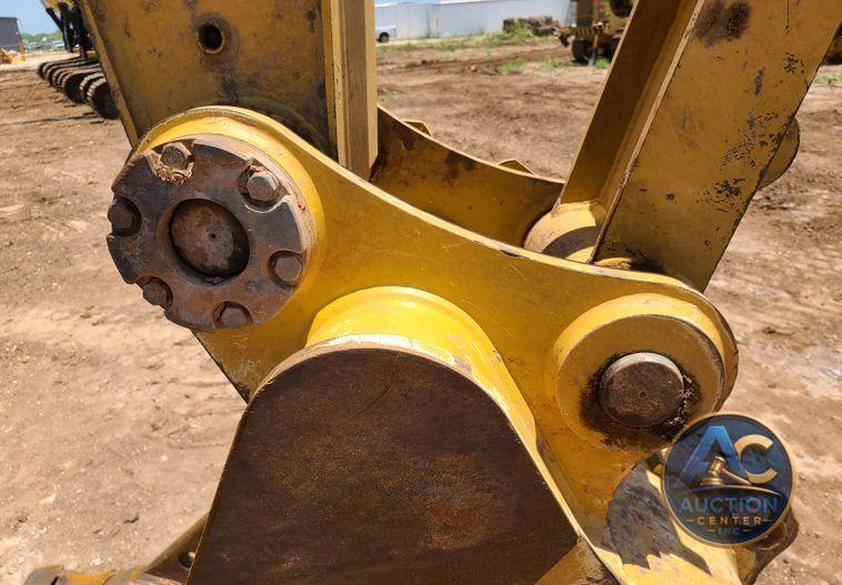 2018 Caterpillar 330FL  excavator