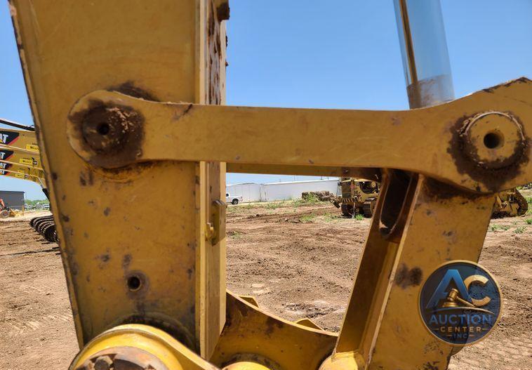 2018 Caterpillar 330FL  excavator