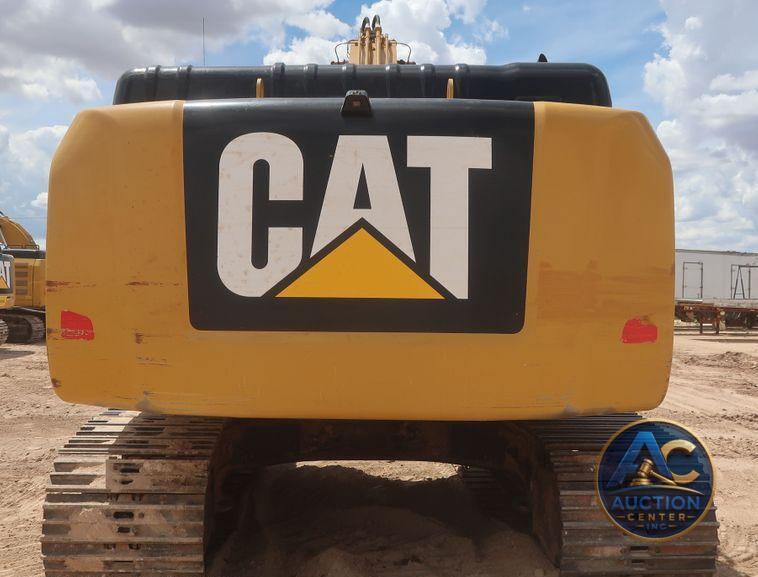2018 Caterpillar 330FL  excavator