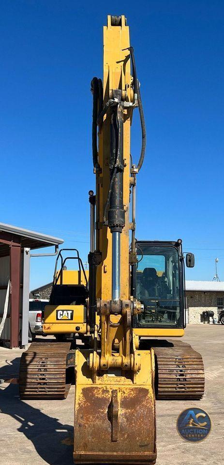 2018 Caterpillar 323  excavator